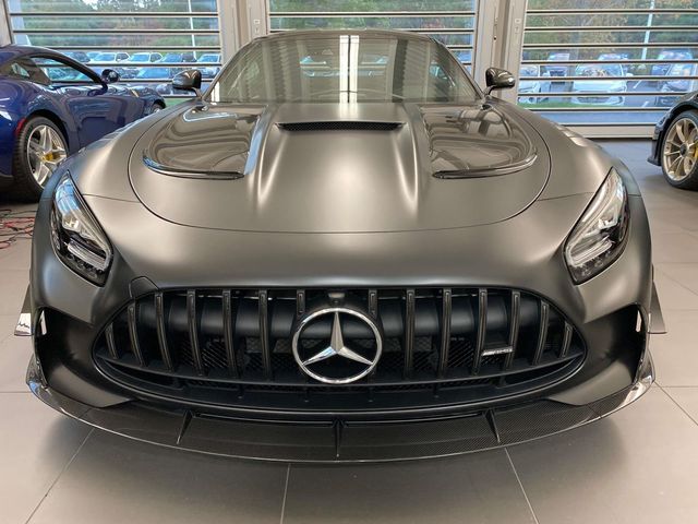 2021 Mercedes-Benz AMG GT Black Series