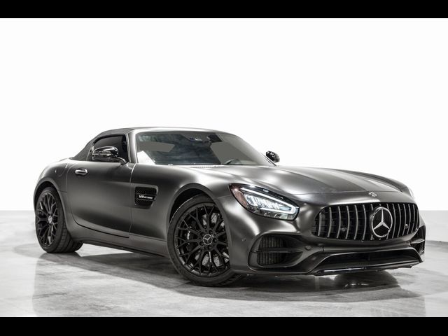 2021 Mercedes-Benz AMG GT Base