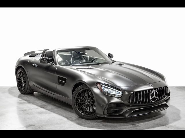 2021 Mercedes-Benz AMG GT Base