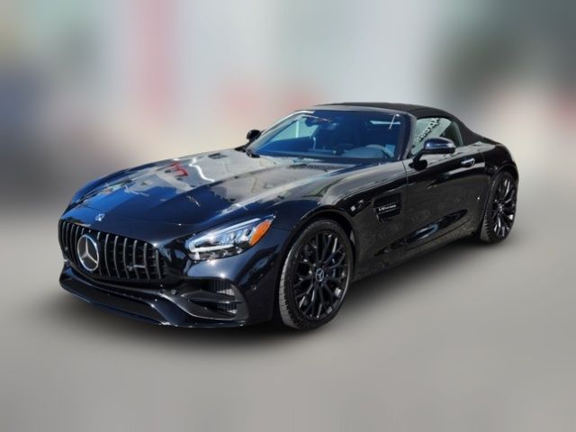 2021 Mercedes-Benz AMG GT Base