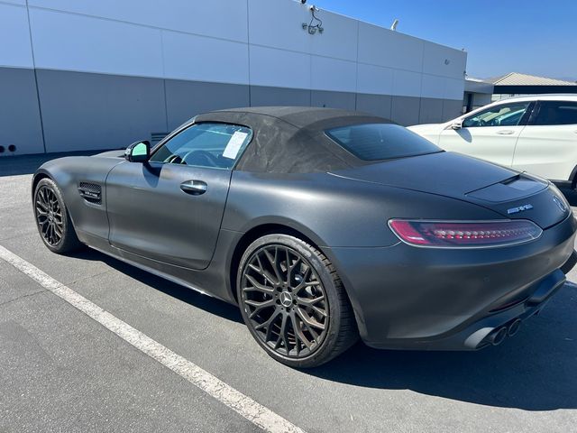 2021 Mercedes-Benz AMG GT Base