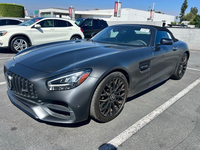 2021 Mercedes-Benz AMG GT Base