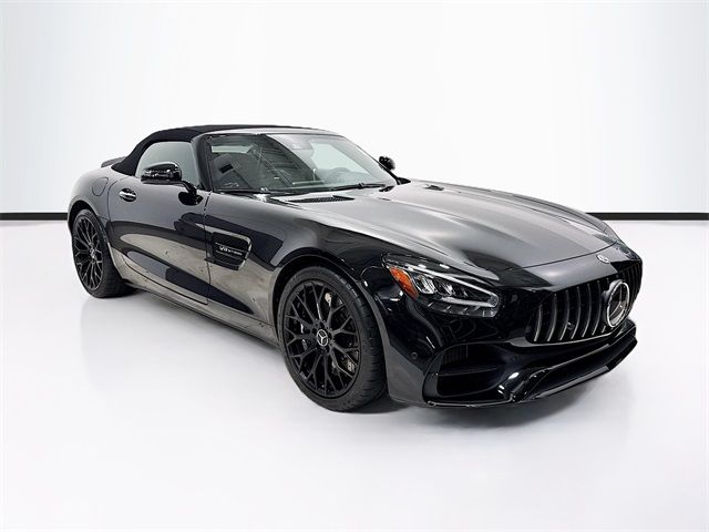 2021 Mercedes-Benz AMG GT Base