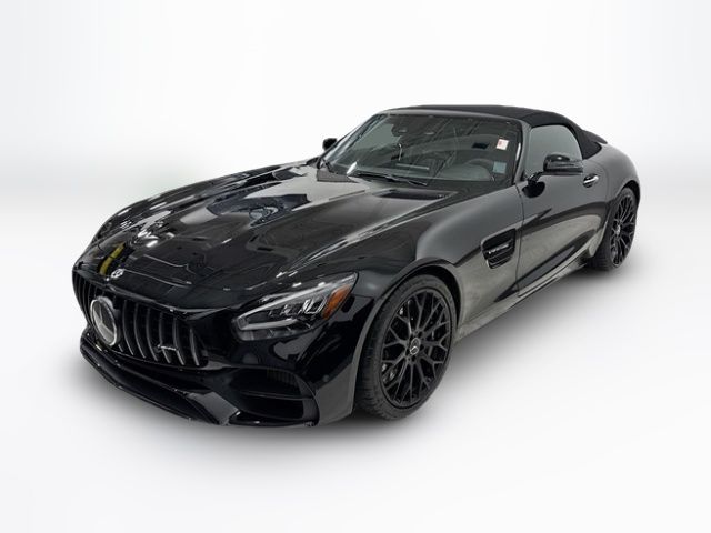 2021 Mercedes-Benz AMG GT Base