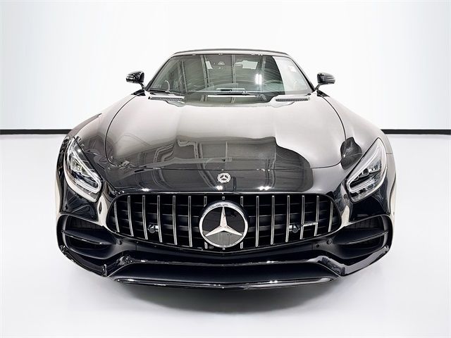 2021 Mercedes-Benz AMG GT Base