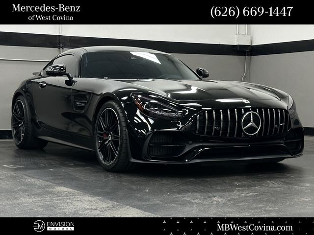 2021 Mercedes-Benz AMG GT C