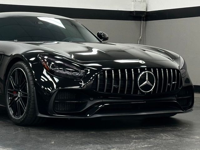 2021 Mercedes-Benz AMG GT C