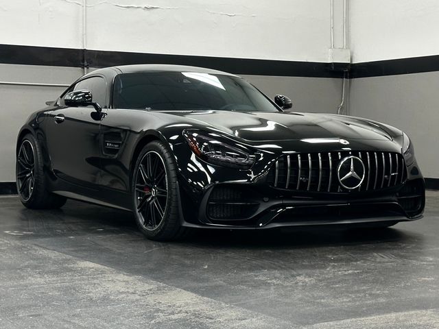 2021 Mercedes-Benz AMG GT C