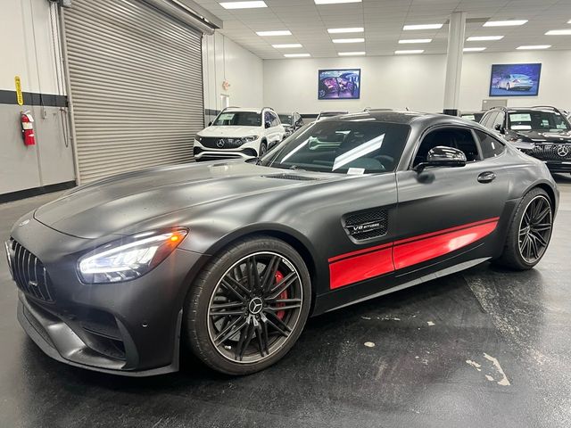 2021 Mercedes-Benz AMG GT C