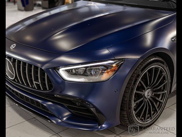 2021 Mercedes-Benz AMG GT 43