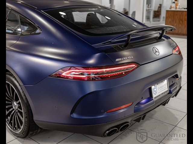 2021 Mercedes-Benz AMG GT 43