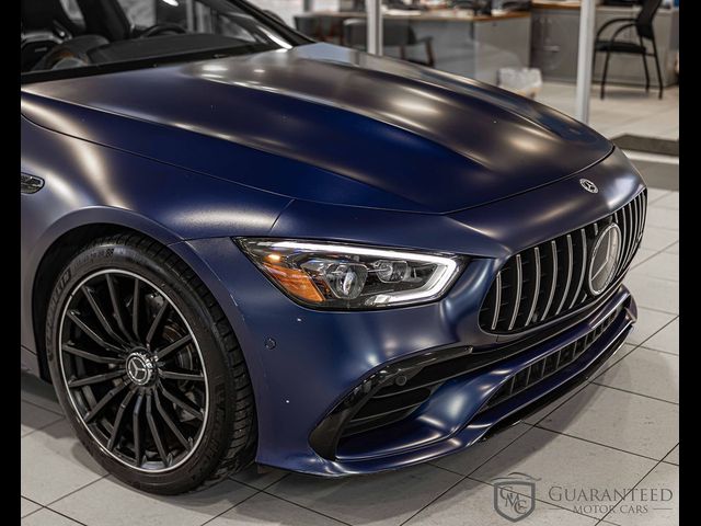 2021 Mercedes-Benz AMG GT 43