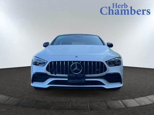 2021 Mercedes-Benz AMG GT 43