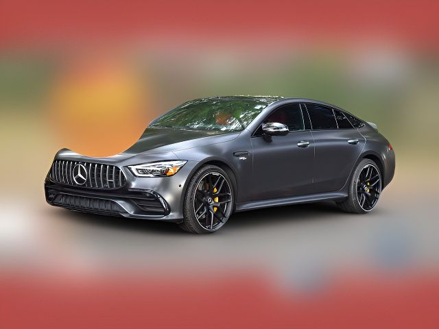 2021 Mercedes-Benz AMG GT 43