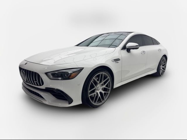 2021 Mercedes-Benz AMG GT 43