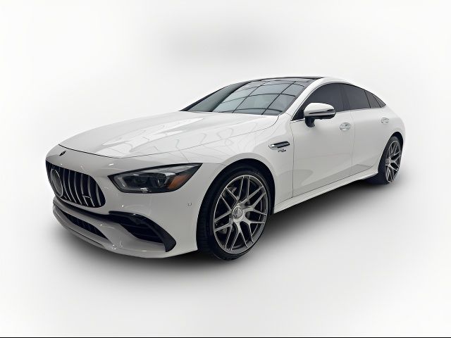 2021 Mercedes-Benz AMG GT 43