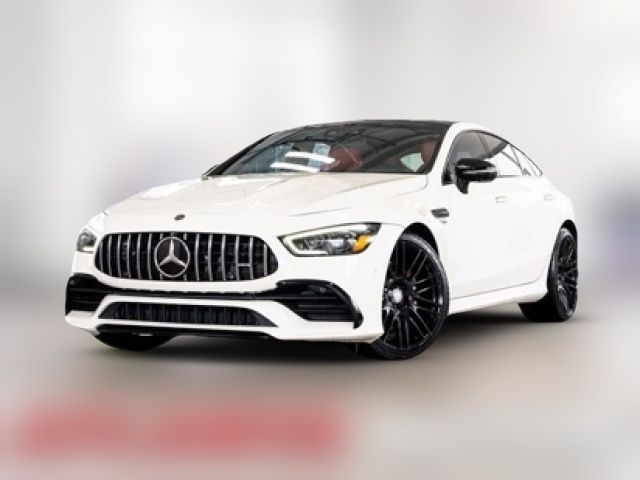 2021 Mercedes-Benz AMG GT 43