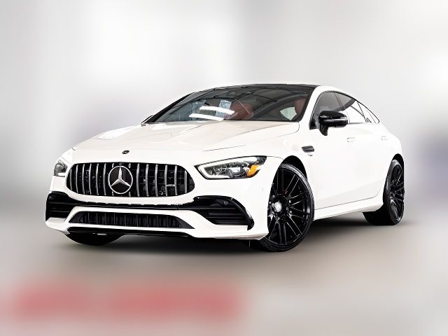 2021 Mercedes-Benz AMG GT 43