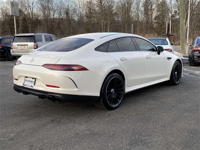 2021 Mercedes-Benz AMG GT 43