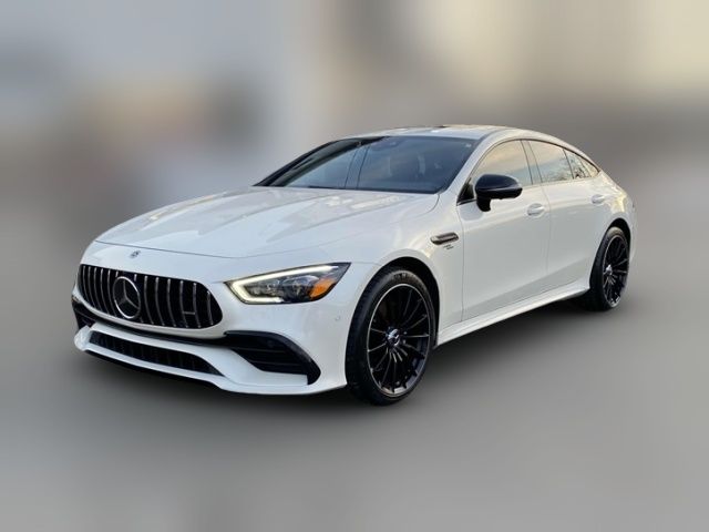 2021 Mercedes-Benz AMG GT 43