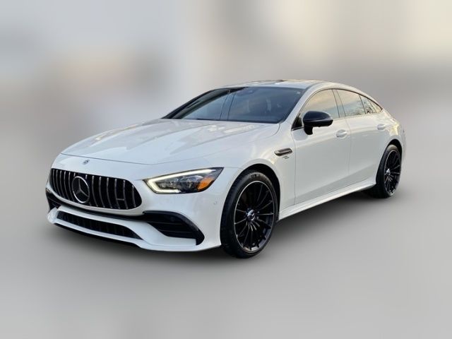 2021 Mercedes-Benz AMG GT 43