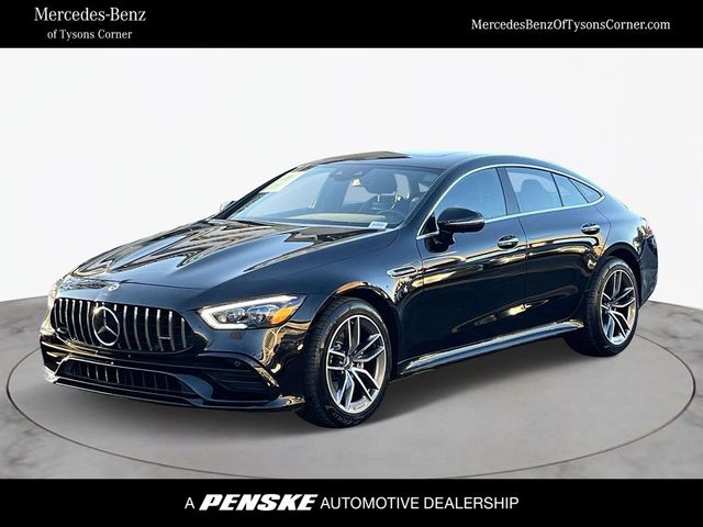 2021 Mercedes-Benz AMG GT 43