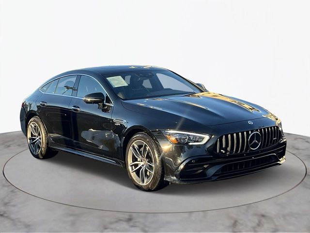 2021 Mercedes-Benz AMG GT 43