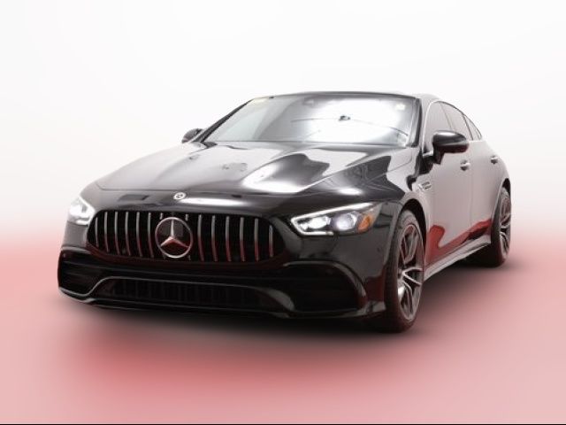 2021 Mercedes-Benz AMG GT 43