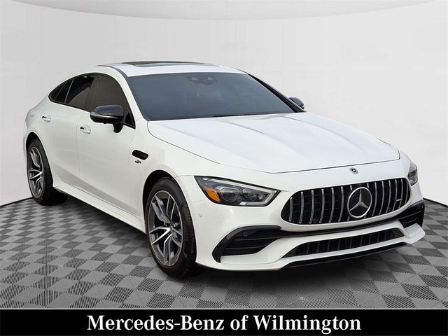 2021 Mercedes-Benz AMG GT 43