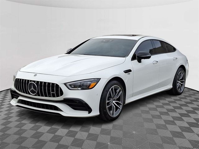 2021 Mercedes-Benz AMG GT 43