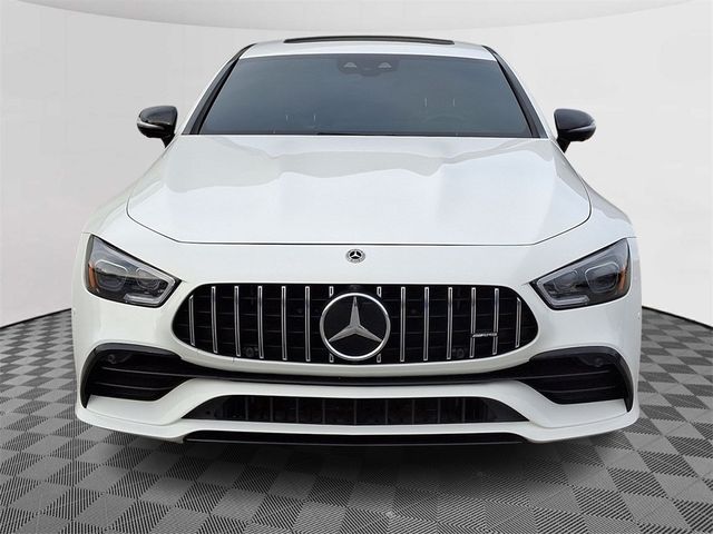 2021 Mercedes-Benz AMG GT 43