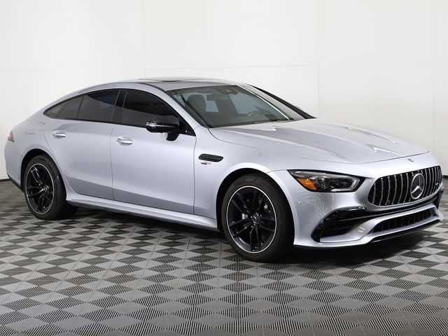 2021 Mercedes-Benz AMG GT 43