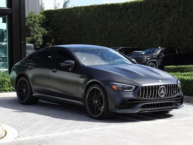 2021 Mercedes-Benz AMG GT 43