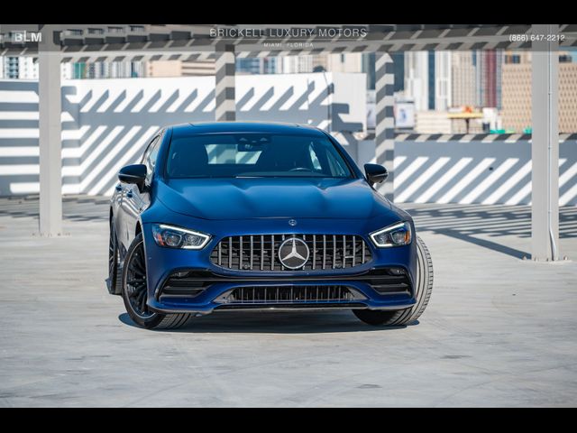 2021 Mercedes-Benz AMG GT 43