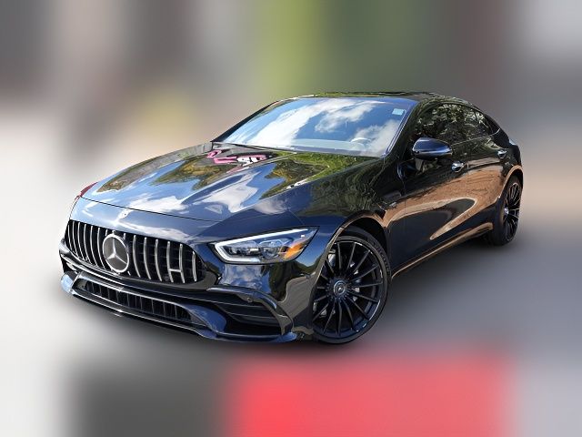 2021 Mercedes-Benz AMG GT 43