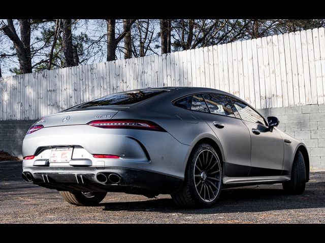 2021 Mercedes-Benz AMG GT 43