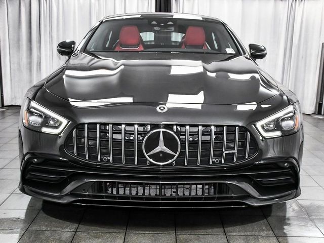 2021 Mercedes-Benz AMG GT 43