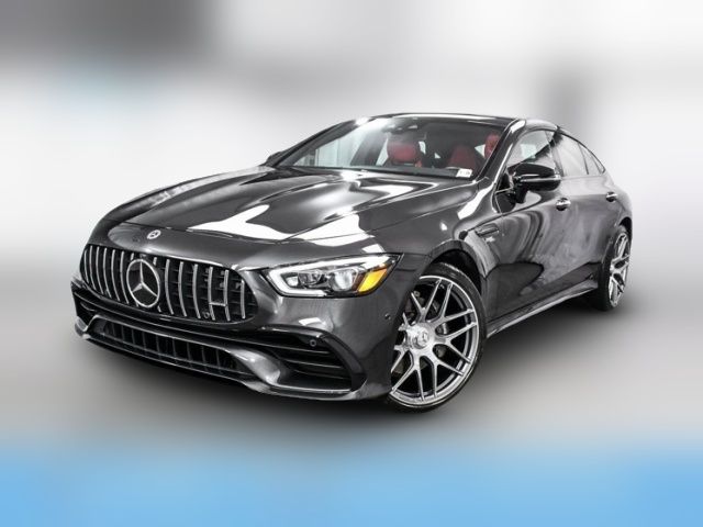 2021 Mercedes-Benz AMG GT 43