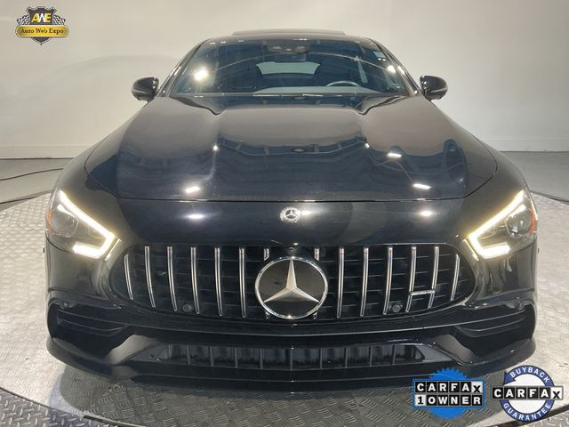 2021 Mercedes-Benz AMG GT 43