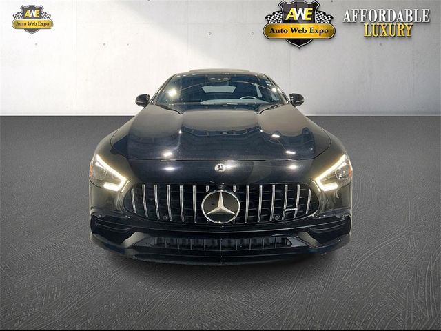 2021 Mercedes-Benz AMG GT 43