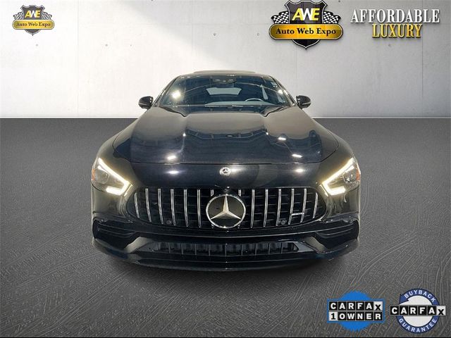 2021 Mercedes-Benz AMG GT 43