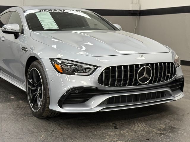 2021 Mercedes-Benz AMG GT 43