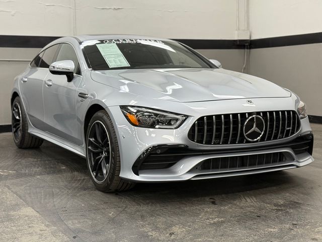 2021 Mercedes-Benz AMG GT 43