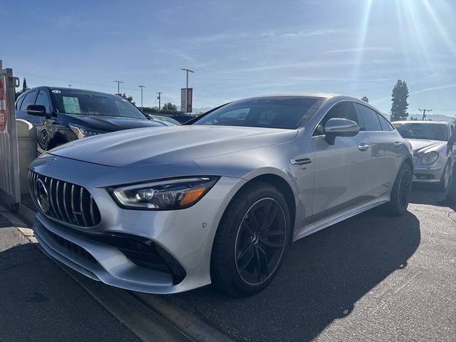 2021 Mercedes-Benz AMG GT 43