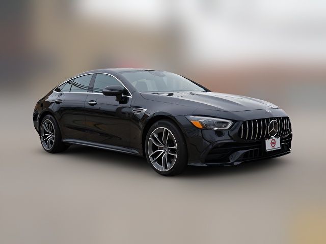 2021 Mercedes-Benz AMG GT 43