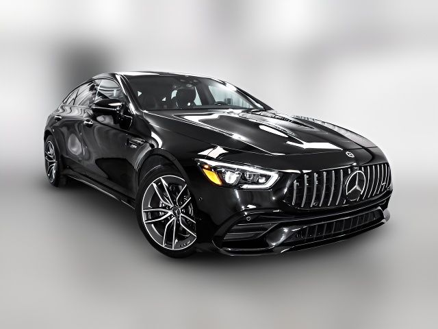 2021 Mercedes-Benz AMG GT 43