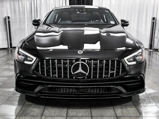 2021 Mercedes-Benz AMG GT 43