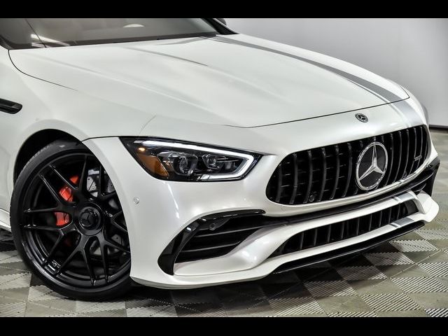 2021 Mercedes-Benz AMG GT 43