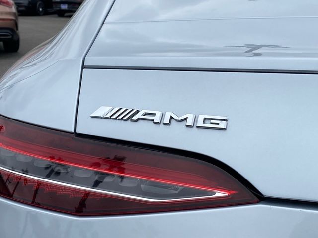 2021 Mercedes-Benz AMG GT 43