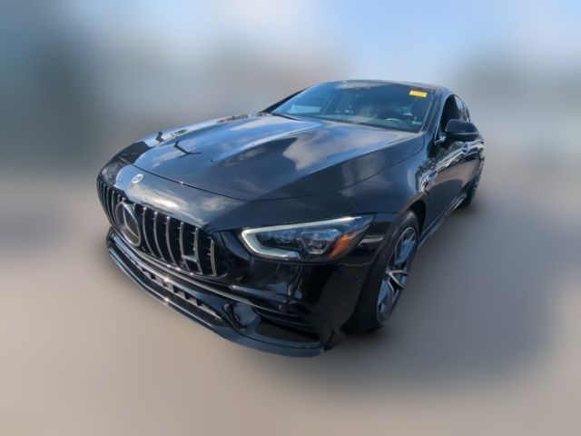 2021 Mercedes-Benz AMG GT 43